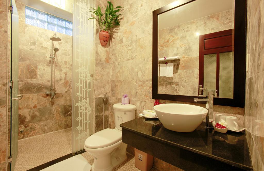 Pham Gia Boutique Villa Хойан Экстерьер фото