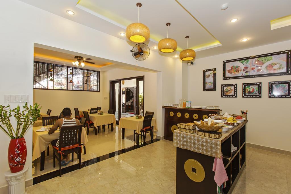 Pham Gia Boutique Villa Хойан Экстерьер фото
