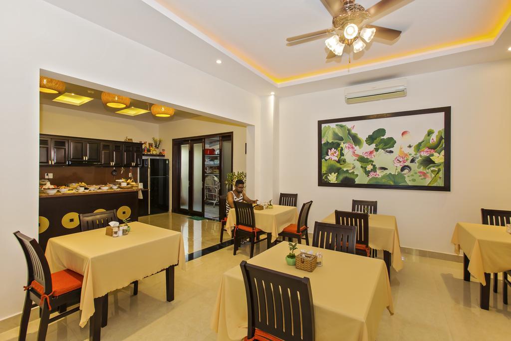 Pham Gia Boutique Villa Хойан Экстерьер фото