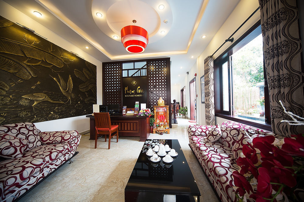 Pham Gia Boutique Villa Хойан Экстерьер фото