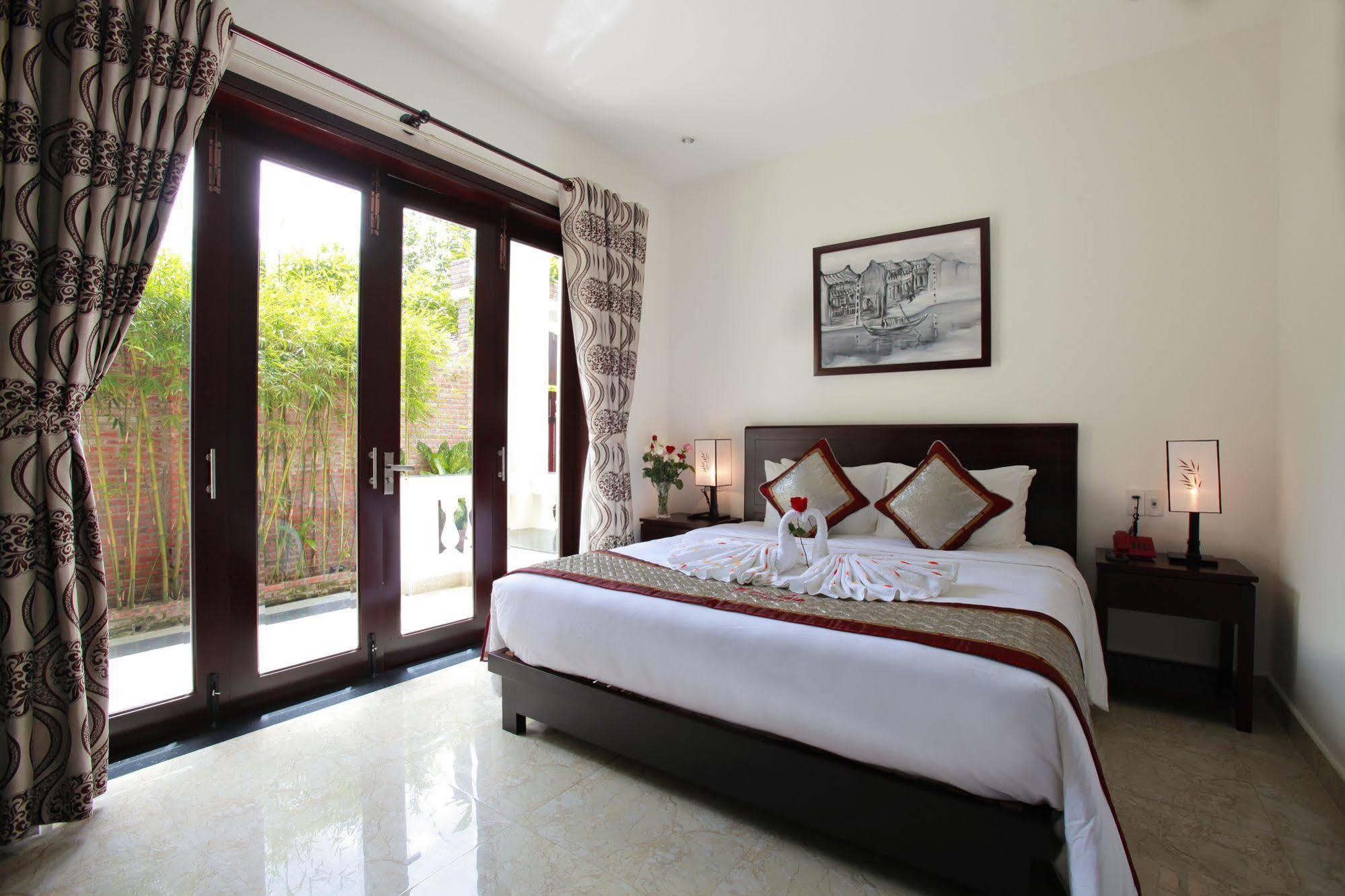 Pham Gia Boutique Villa Хойан Экстерьер фото