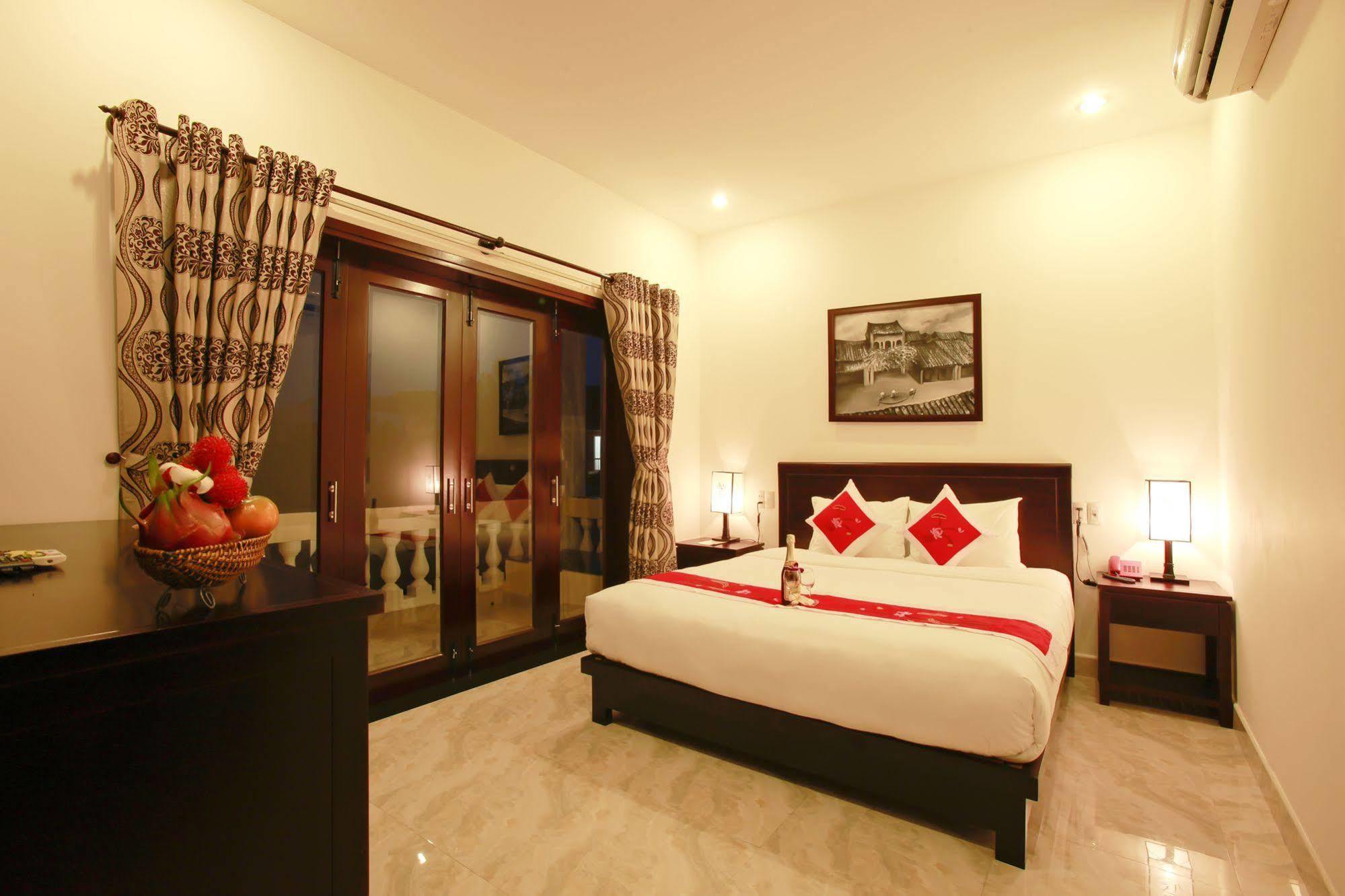 Pham Gia Boutique Villa Хойан Экстерьер фото