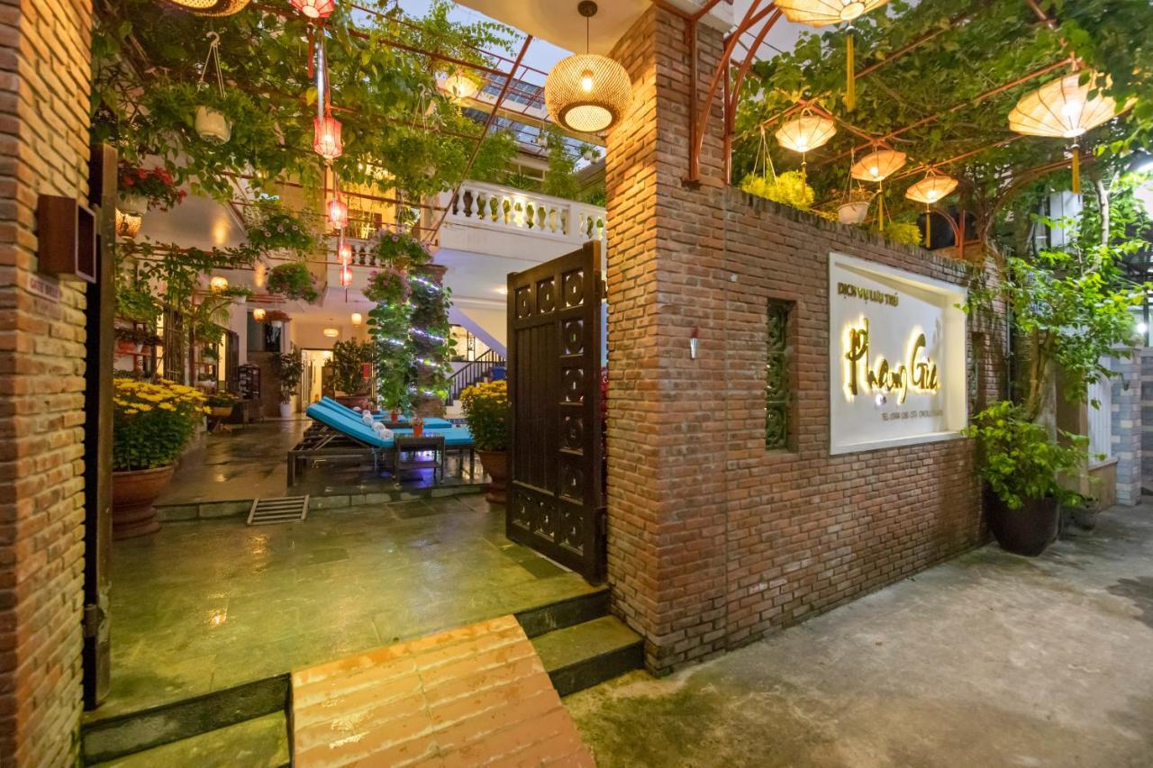 Pham Gia Boutique Villa Хойан Экстерьер фото