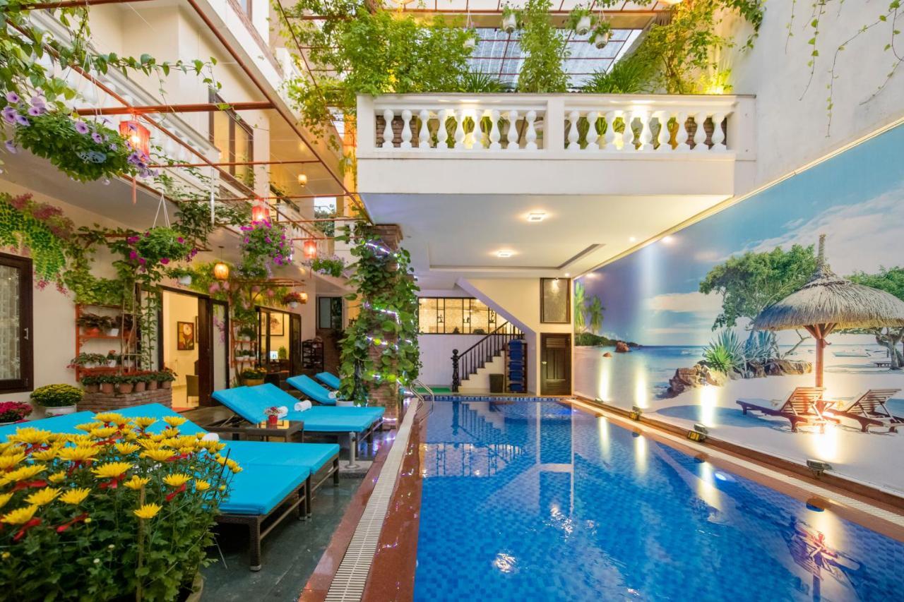 Pham Gia Boutique Villa Хойан Экстерьер фото